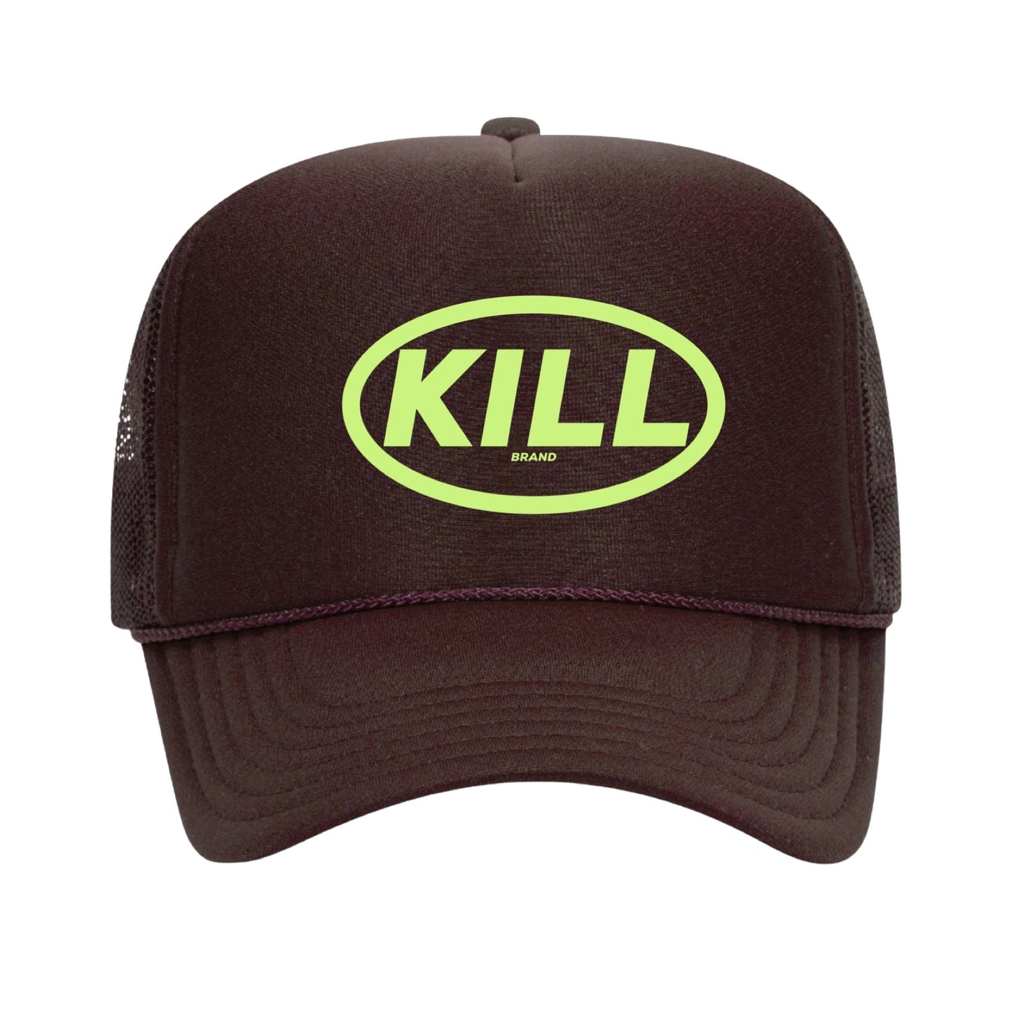 Kill Puff Trucker