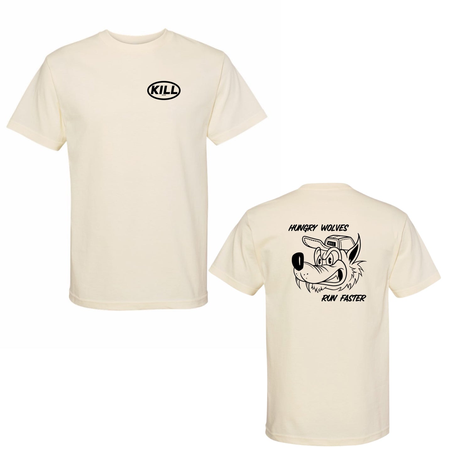 Hungry Wolves / We Are Wolves Collab