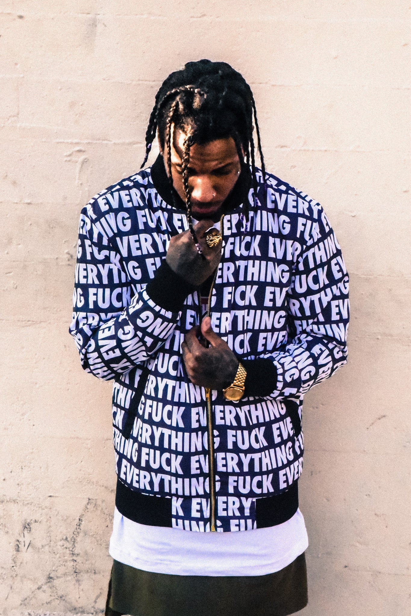 FE Bomber Jacket