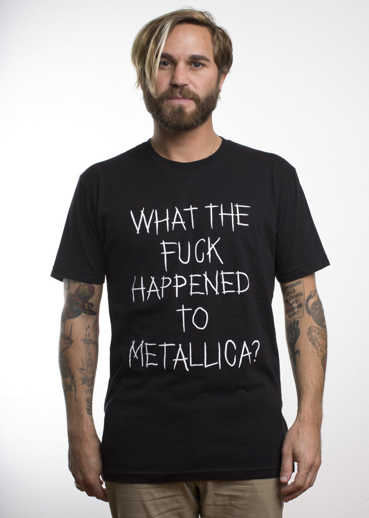Metallica Breathe Tee