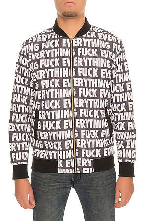 FE Bomber Jacket