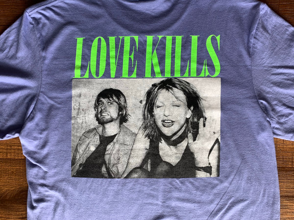 Love Kills Tee