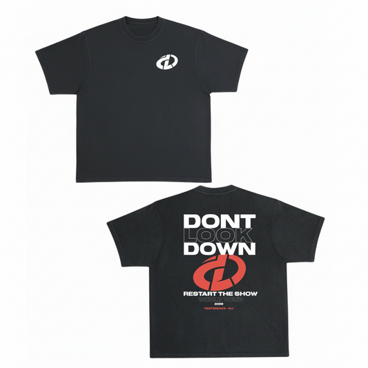Don’t Look Down World Tour Tee
