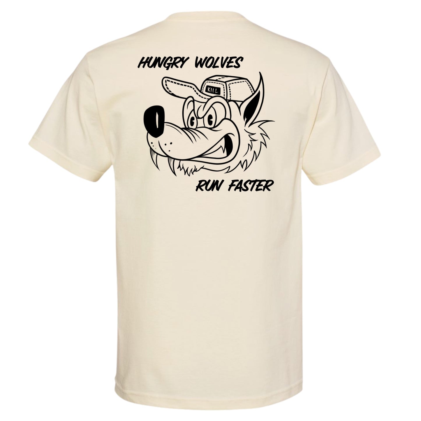 Hungry Wolves / We Are Wolves Collab