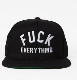 FE Snapback Hat