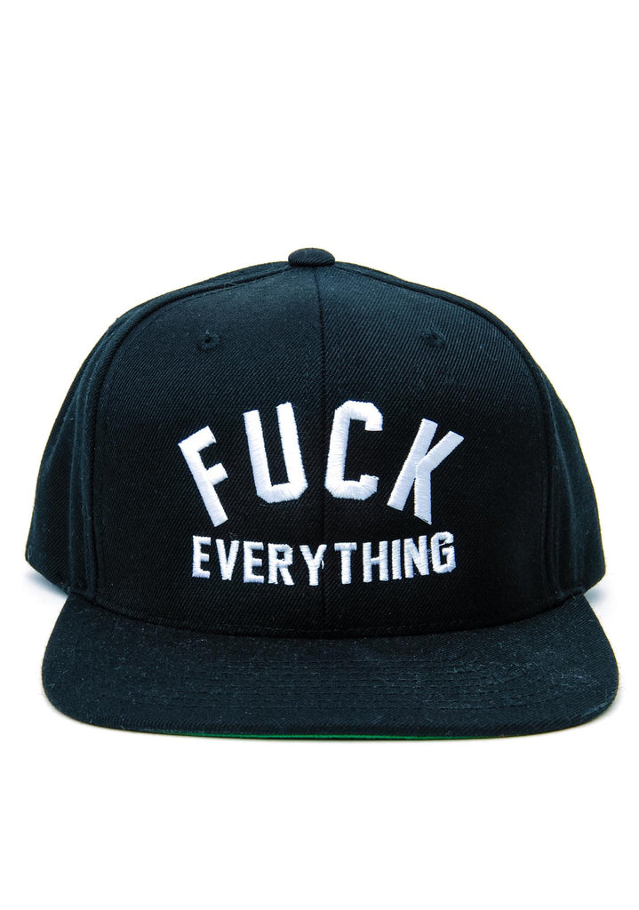 FE Snapback Hat