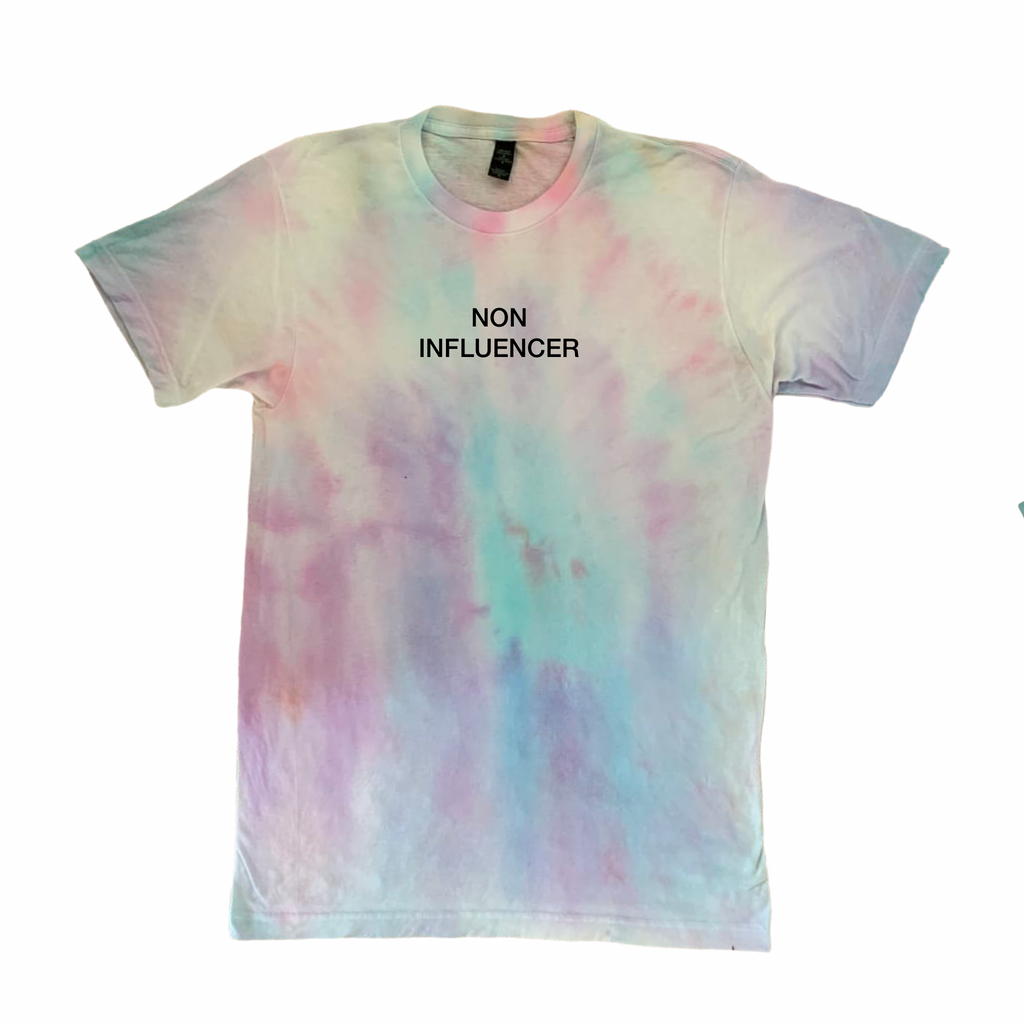 Non Influencer Hand Dyed