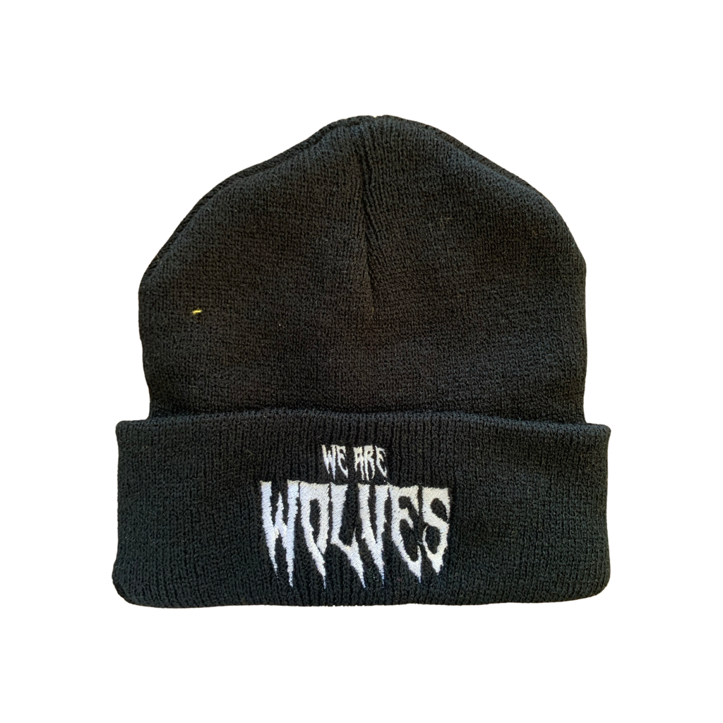 We Are Wolves Beanie