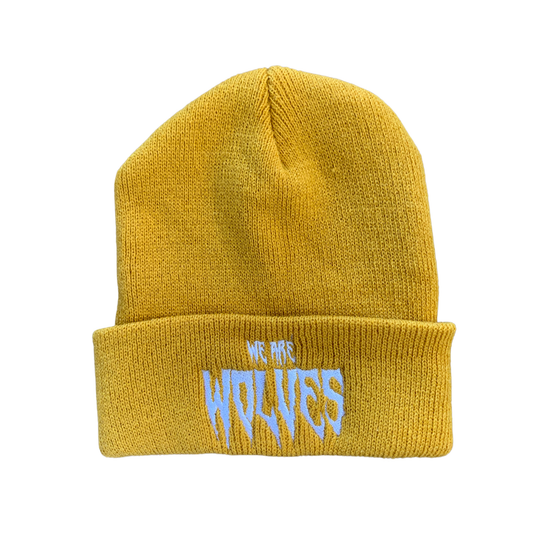 We Are Wolves Beanie