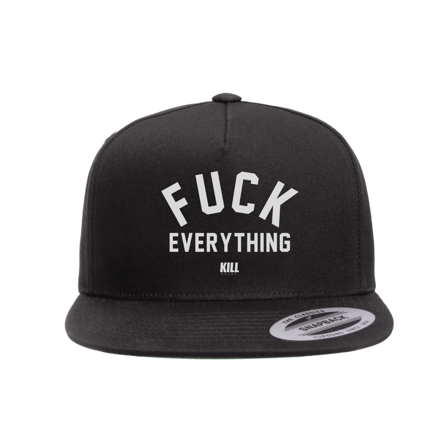 FE Snapback Hat