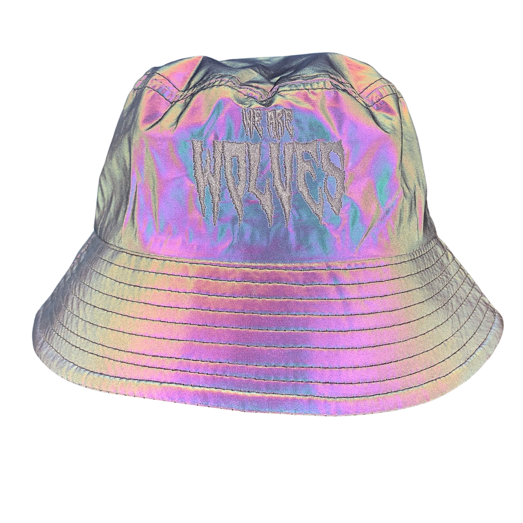 We Are Wolves - Iridescent Bucket