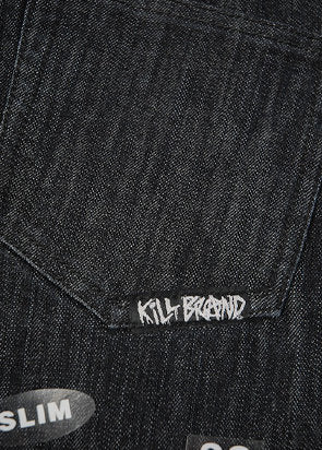 Kill The Night Indigo Jeans
