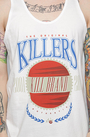 KILLER Olympics Tank